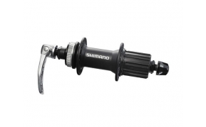 Shimano Alivio FH-M435 CenterLock hátsó agy 36l